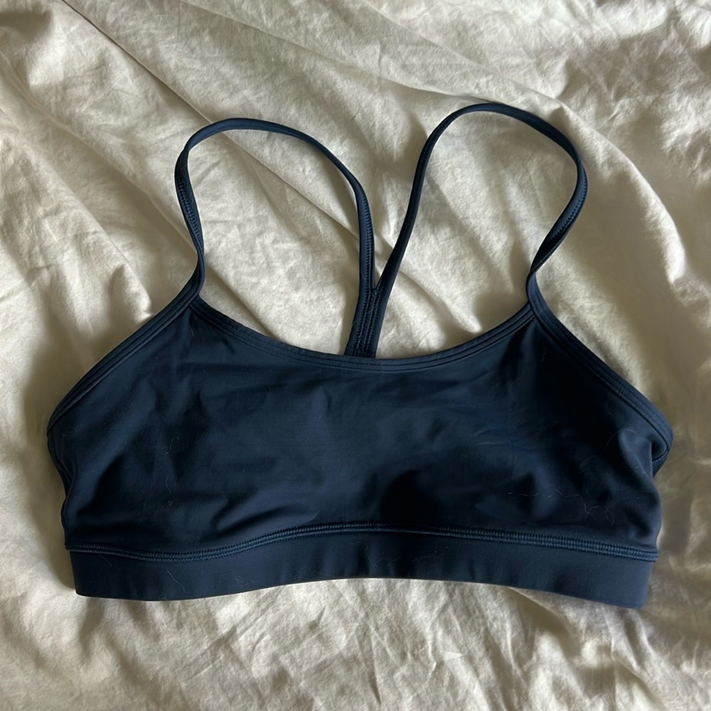 Lululemon Flow Y Bra